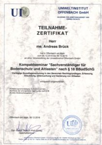Brandschutzsanierung, Brandsanierung, Schadstoffsanierung in Gießen durch Brück GmbH